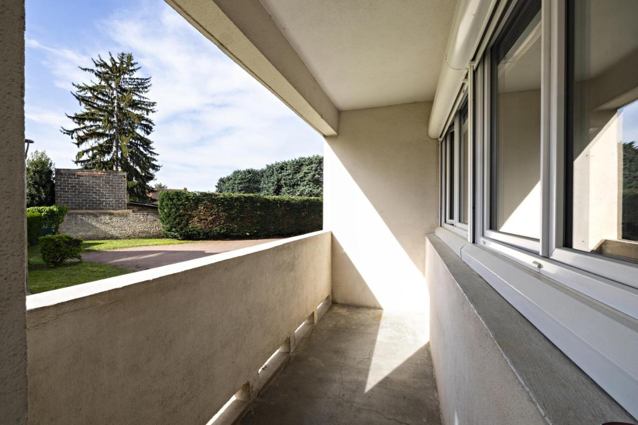 le zentop Chalon-sur-Saône Zewnętrze zdjęcie